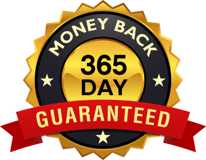 Money back Guarantee